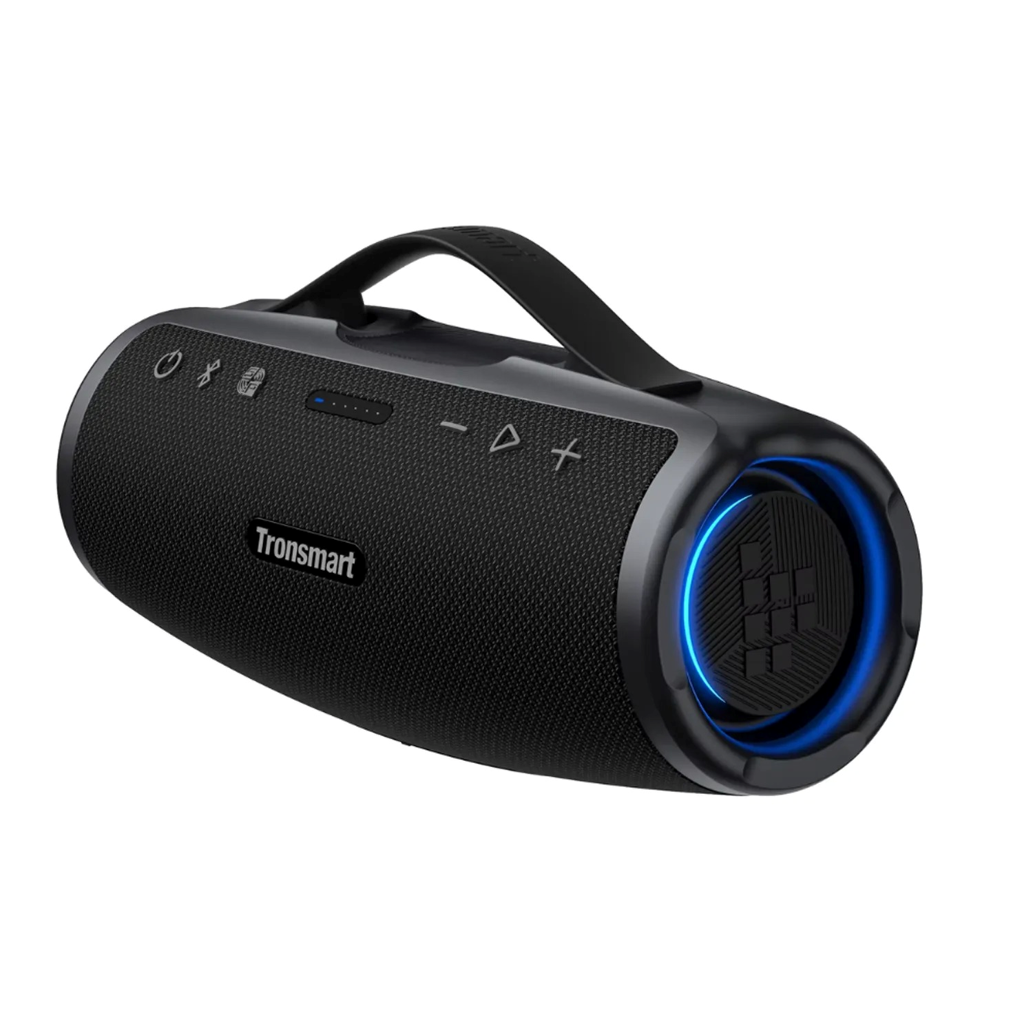 PARLANTE BLUETOOTH TRONSMART MIRTUNE S100 IPX7 NEGRO 50W - 1