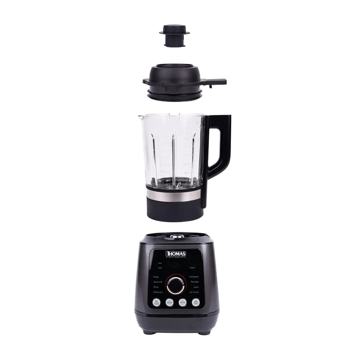LICUADORA THOMAS 10 VELOCIDADES 1.75LT TH-840D - 2
