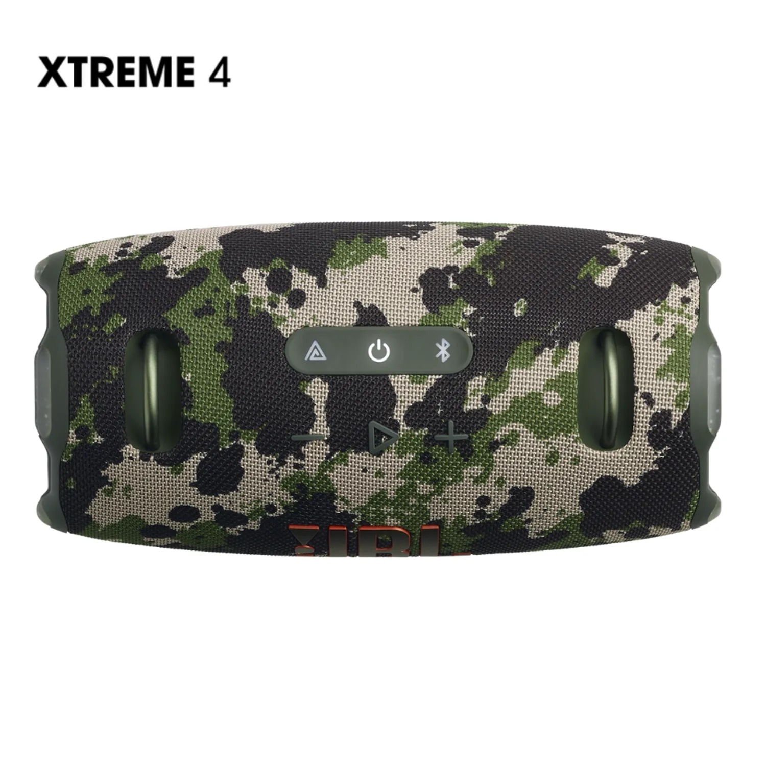 PARLANTE JBL XTREME 4 CAMUFLADO BLUETOOTH HASTA 24 H BATERÍA EXTRAÍBLE - 2