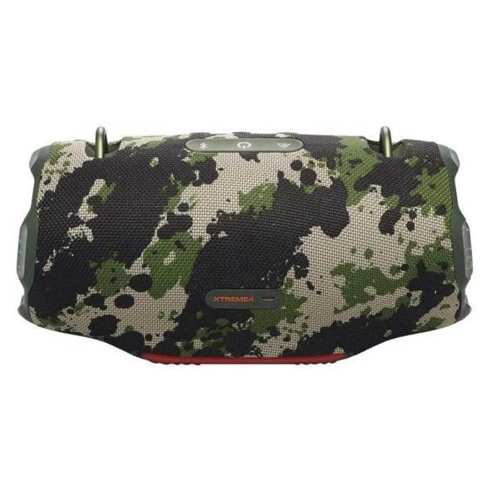 PARLANTE JBL XTREME 4 CAMUFLADO BLUETOOTH HASTA 24 H BATERÍA EXTRAÍBLE - 4