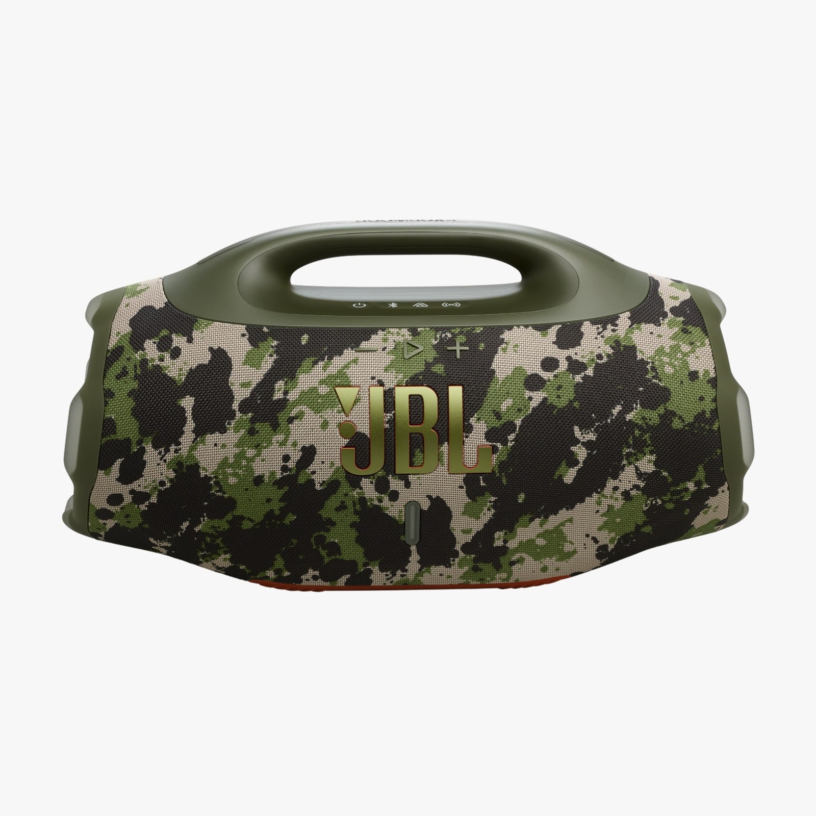 PARLANTE JBL BLUETOOTH IP68 BOOMBOX 4 28H 210W CAMUFLADO - 1