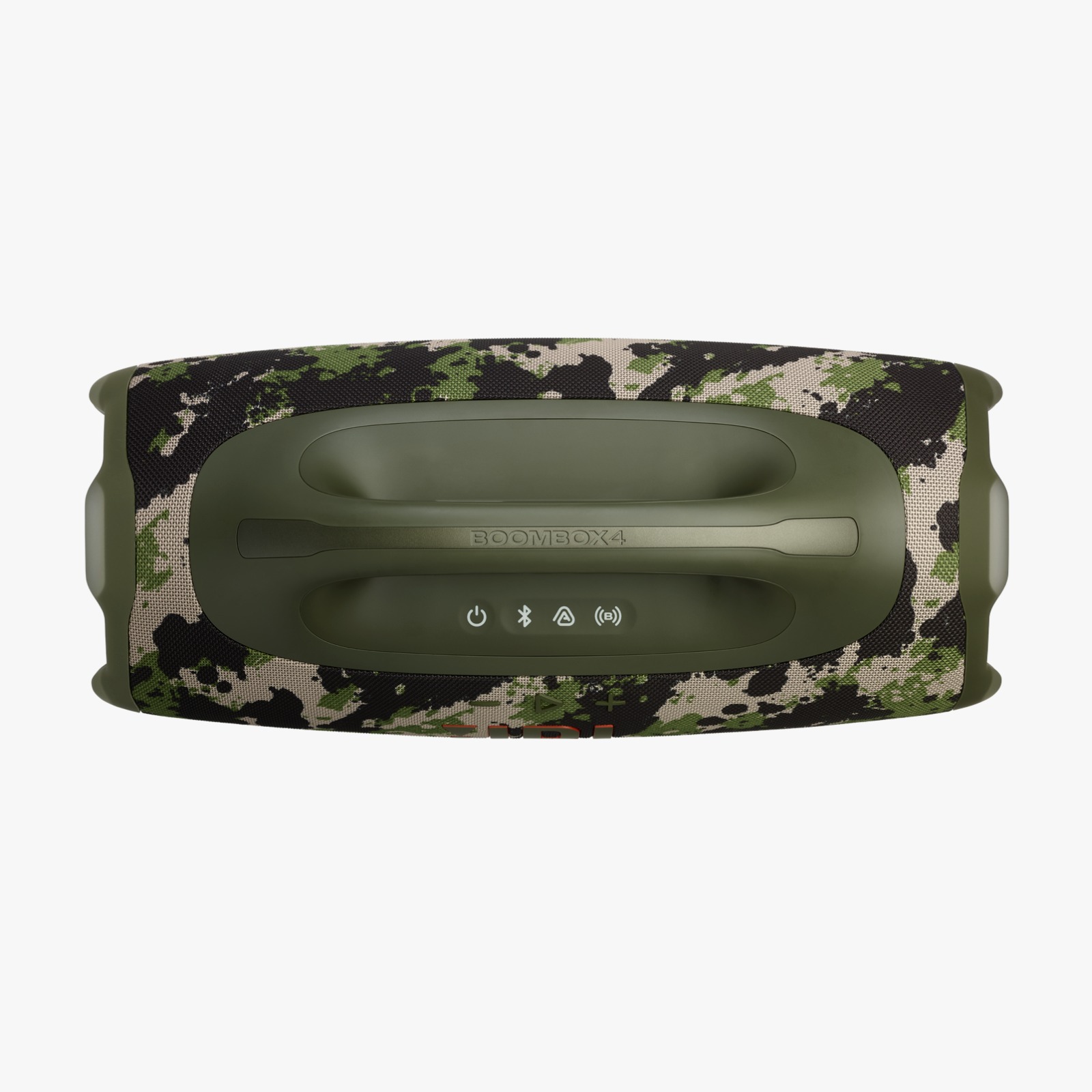 PARLANTE JBL BLUETOOTH IP68 BOOMBOX 4 28H 210W CAMUFLADO - 4