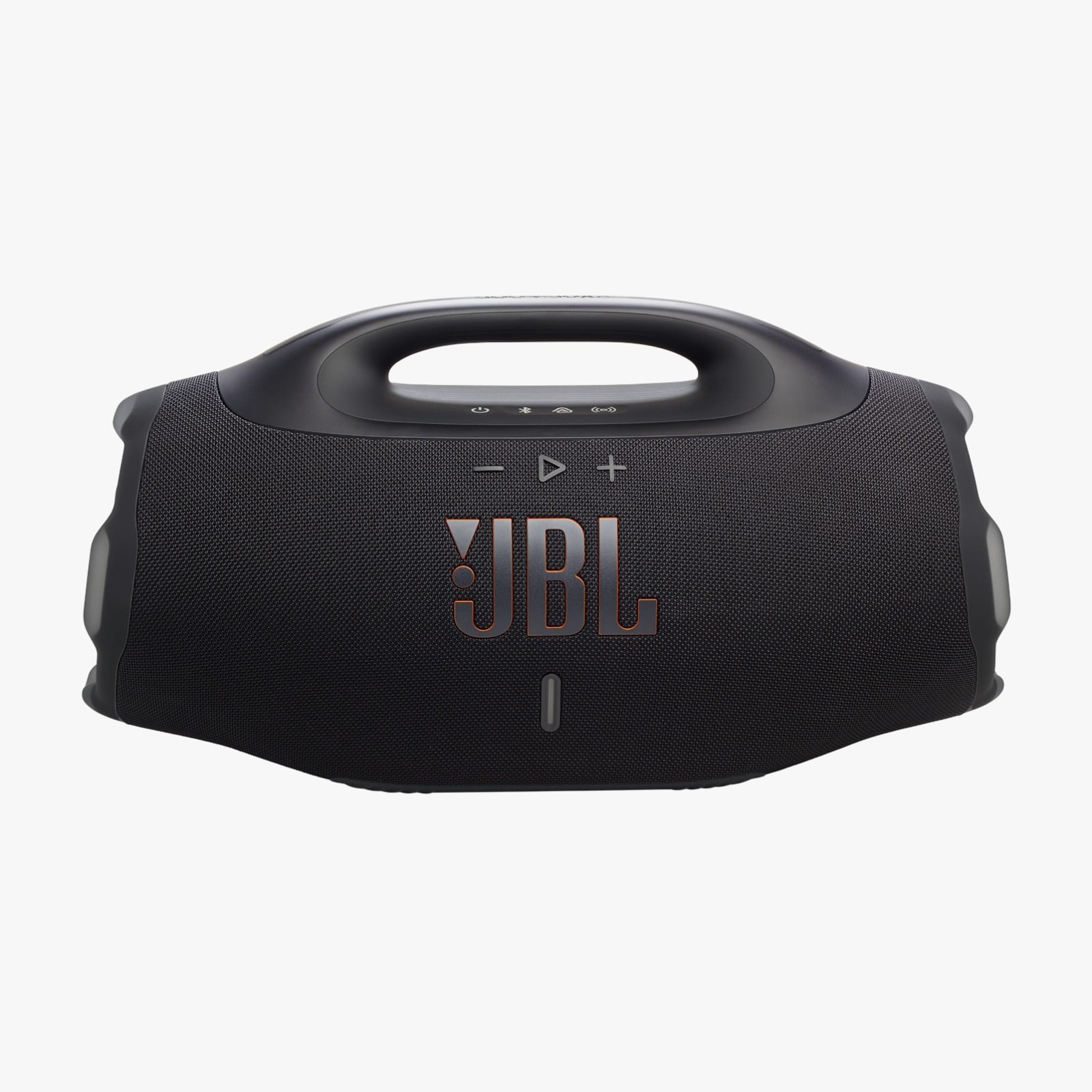 PARLANTE INALÁMBRICO JBL BLUETOOTH IP68 BOOMBOX 4 28H 210W NEGRO - 1