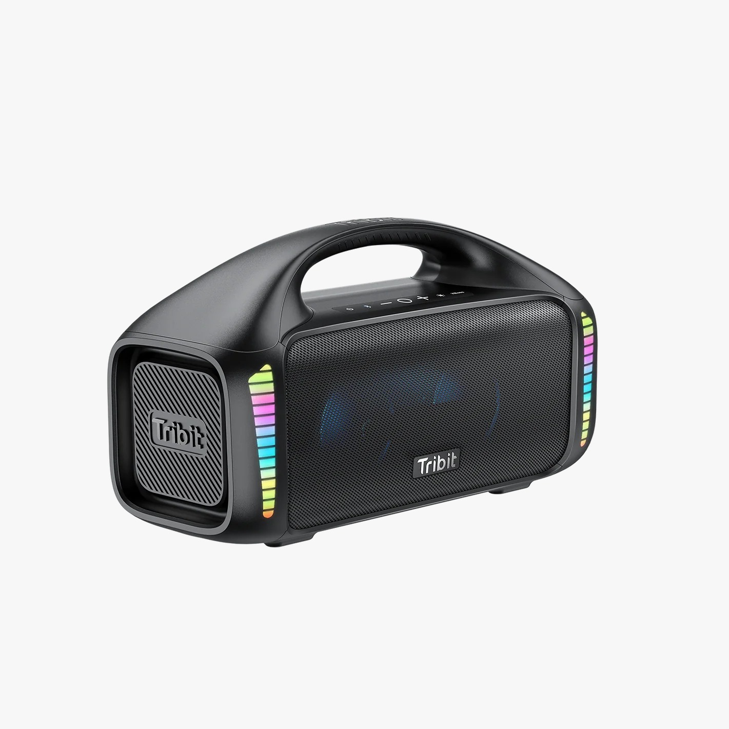 PARLANTE TRIBIT STORMBOX BLAST 90W NEGRO - 4