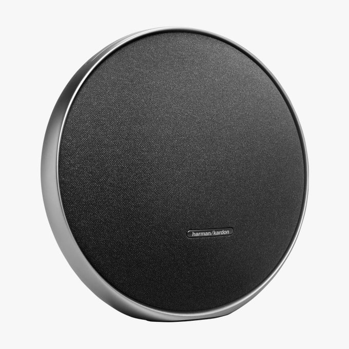 PARLANTE BLUETOOTH HARMAN KARDON ONYX STUDIO 9 50W GRIS - 1
