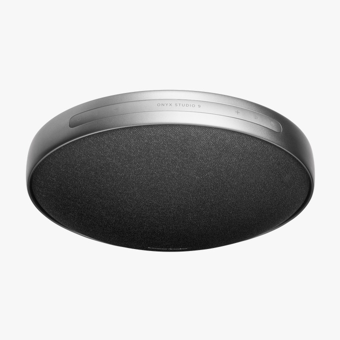 PARLANTE BLUETOOTH HARMAN KARDON ONYX STUDIO 9 50W GRIS - 2