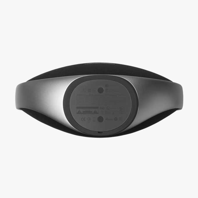 PARLANTE BLUETOOTH HARMAN KARDON ONYX STUDIO 9 50W GRIS - 3