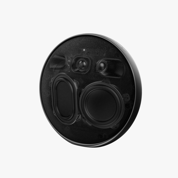 PARLANTE BLUETOOTH HARMAN KARDON ONYX STUDIO 9 50W GRIS - 4