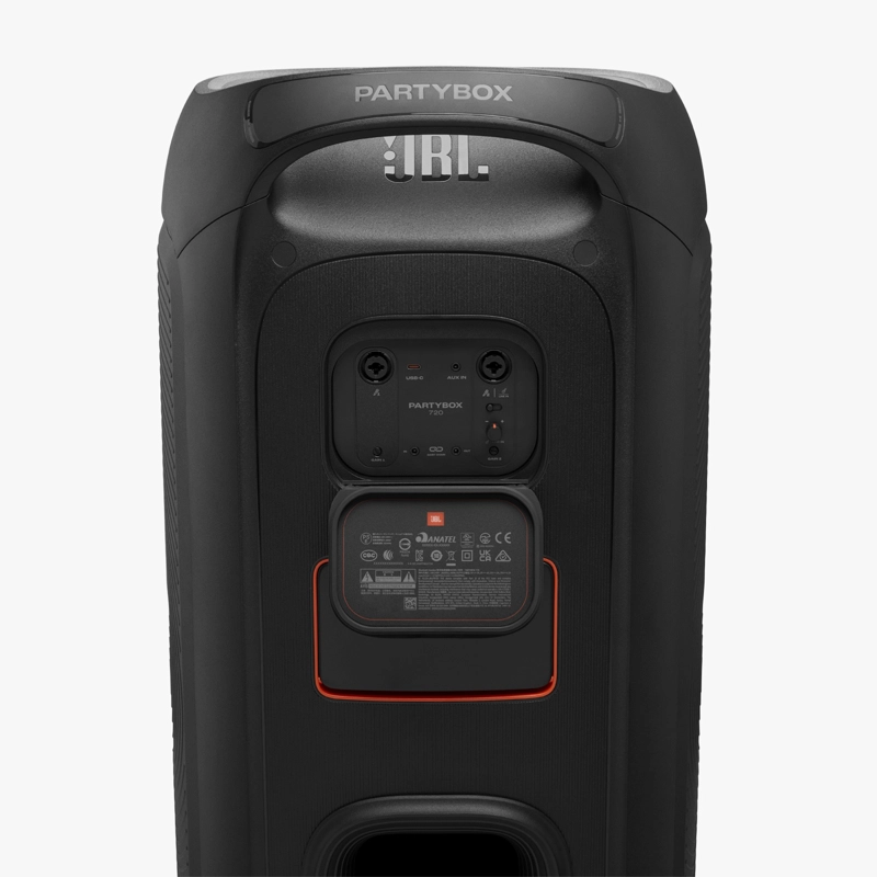 PARLANTE BLUETOOTH JBL PARTYBOX 720 800W NEGRO - 4