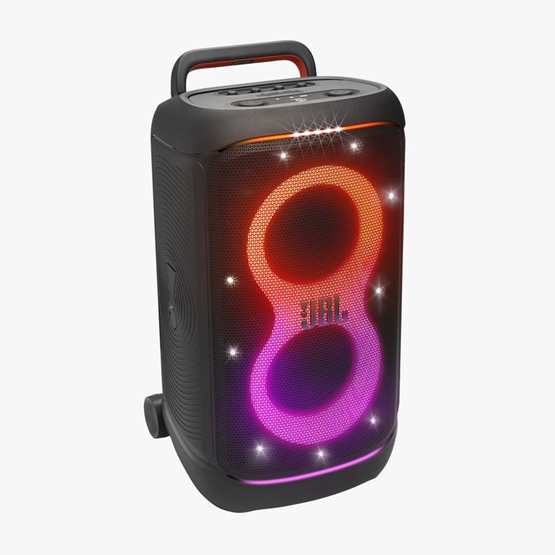PARLANTE BLUETOOTH JBL PARTYBOX 520 400W IPX4 NEGRO - 1