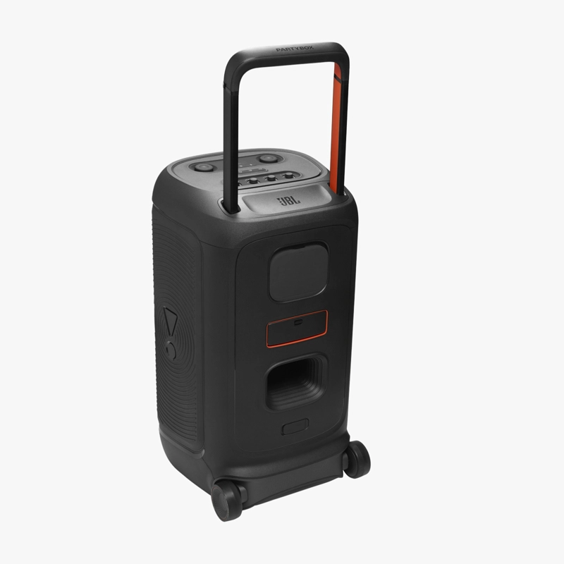 PARLANTE BLUETOOTH JBL PARTYBOX 520 400W IPX4 NEGRO - 3