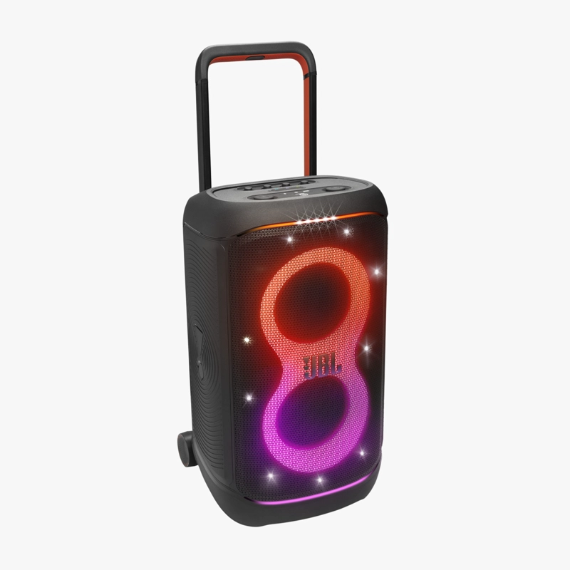 PARLANTE BLUETOOTH JBL PARTYBOX 520 400W IPX4 NEGRO - 7