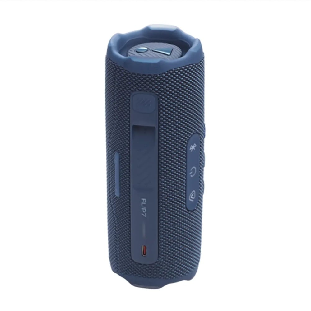 PARLANTE JBL FLIP 7 BLUETOOTH 5.1 PARTY BOOST- AZUL - 2