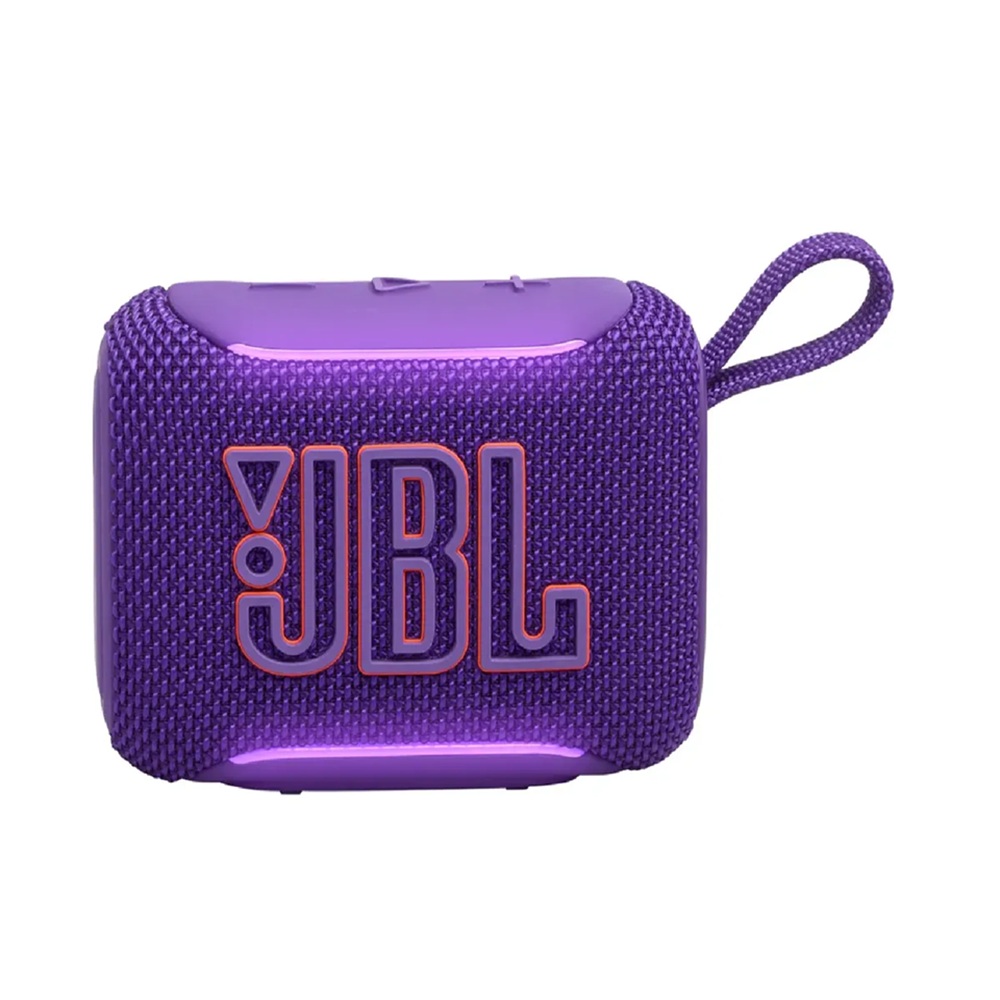 PARLANTE BLUETOOTH JBL GO 5 - MORADO - 1