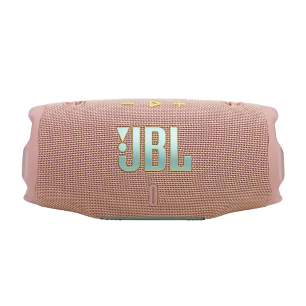 PARLANTE BLUETOOTH JBL CHARGE 6 IP68 45W ROSADO - 1