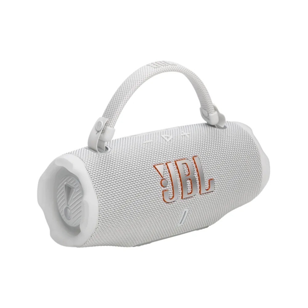 PARLANTE BLUETOOTH JBL CHARGE 6 BLANCO - 1