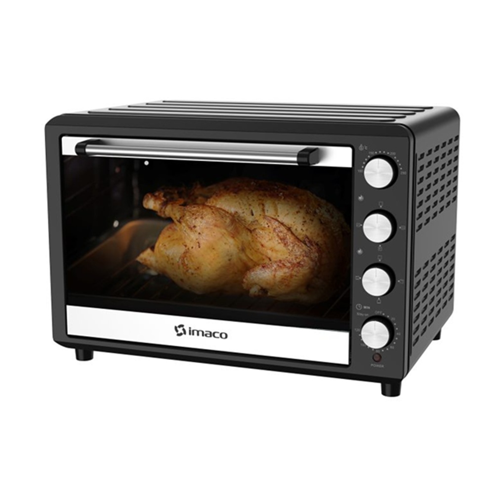 HORNO ELÉCTRICO 75 LITROS C ROSTICERO HEB75R IMACO - 1