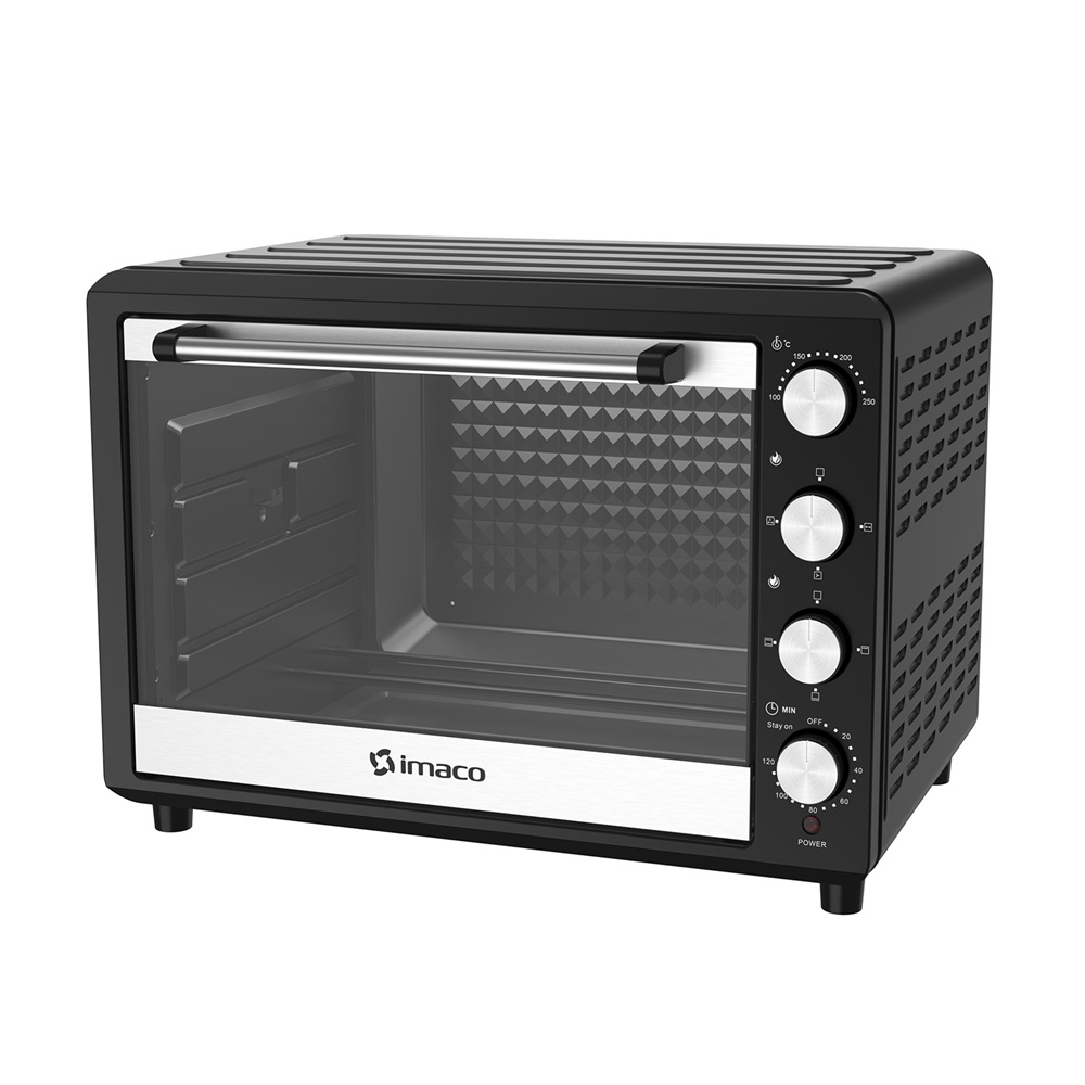 HORNO ELÉCTRICO 75 LITROS C ROSTICERO HEB75R IMACO - 2