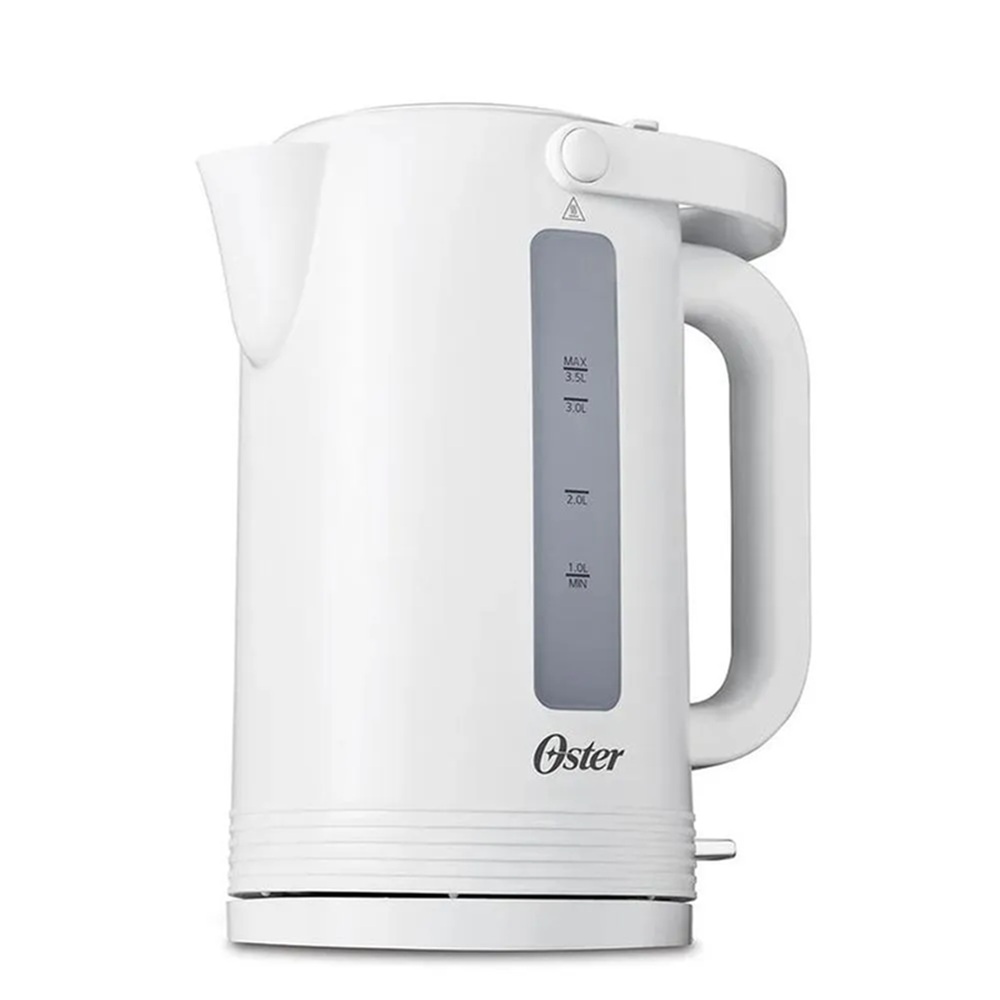 HERVIDOR ELÉCTRICO OSTER DE 3.5L DE GRAN CAPACIDAD BVSTKT35W - 1