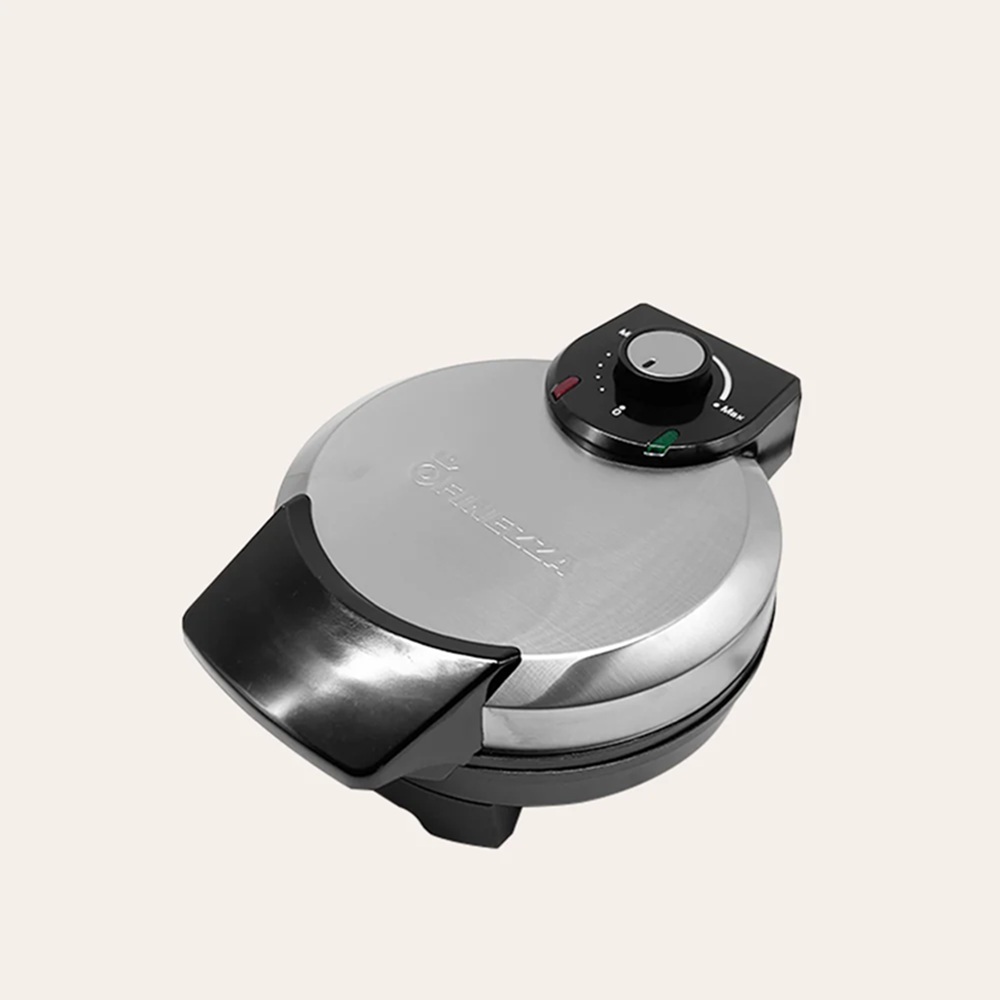 WAFLERA CIRCULAR ELÉCTRICA FINEZZA FZ-816WR - 2