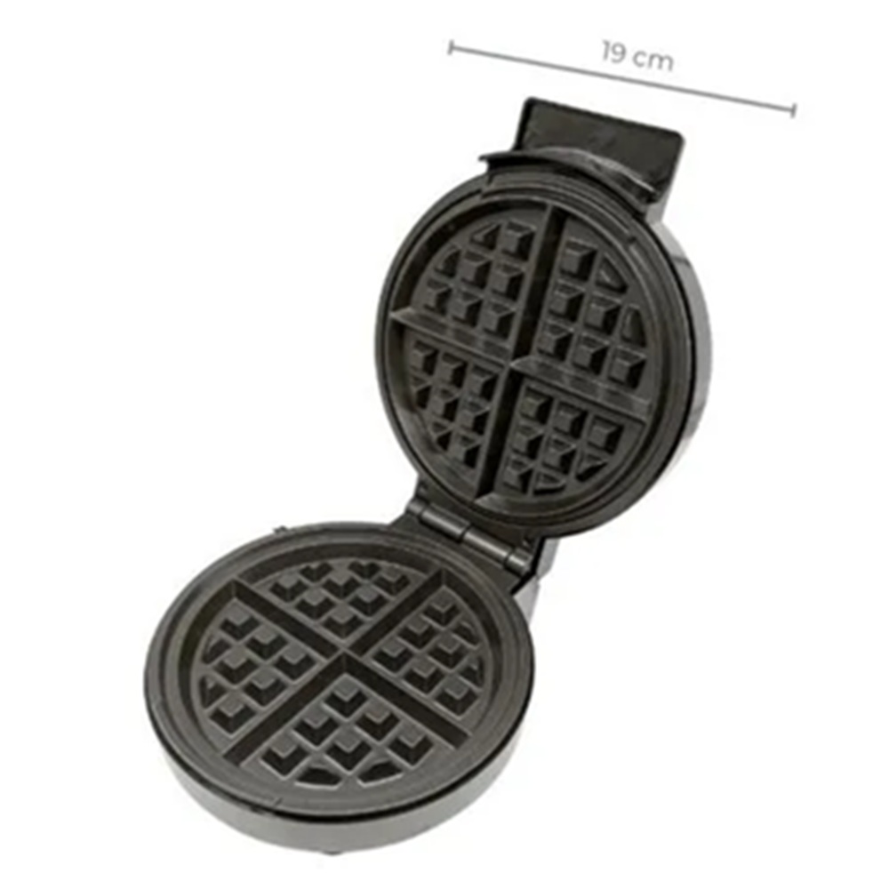 WAFLERA BOSKKO BK-426WB ANTI-ADHERENTE 4 PORCIONES - 3