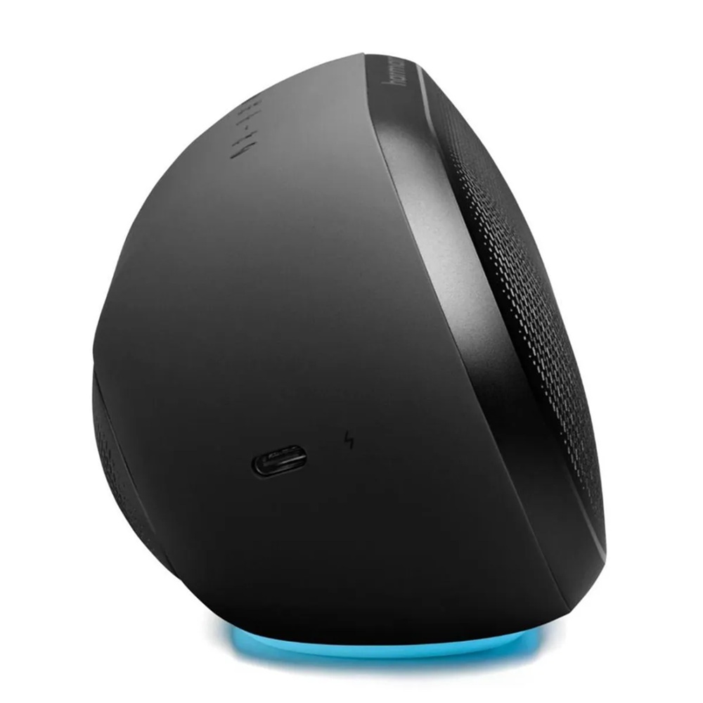 PARLANTE BLUETOOTH HARMAN KARDON LUNA 2 NEGRO - 3