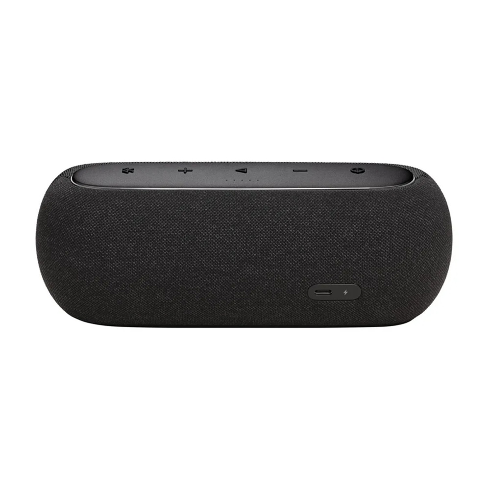 PARLANTE BLUETOOTH HARMAN KARDON LUNA -NEGRO - 1