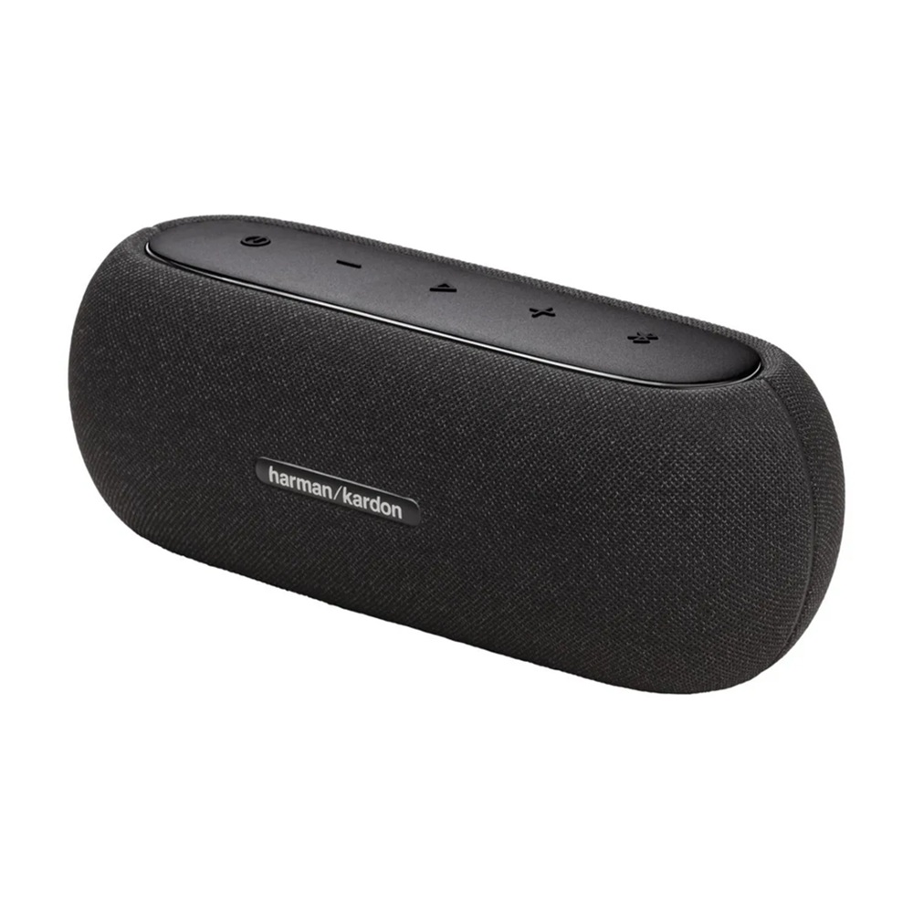 PARLANTE BLUETOOTH HARMAN KARDON LUNA -NEGRO - 2