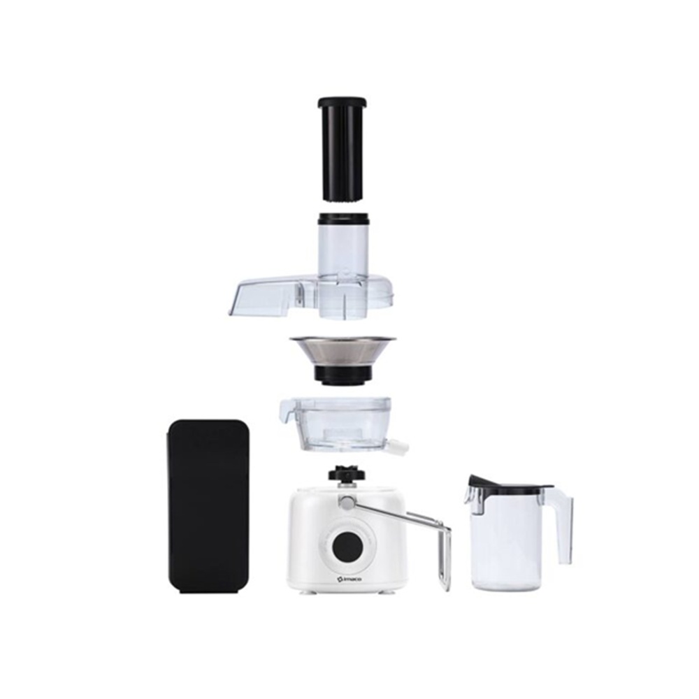 EXTRACTOR DE JUGOS IMACO – JE1084 - 4