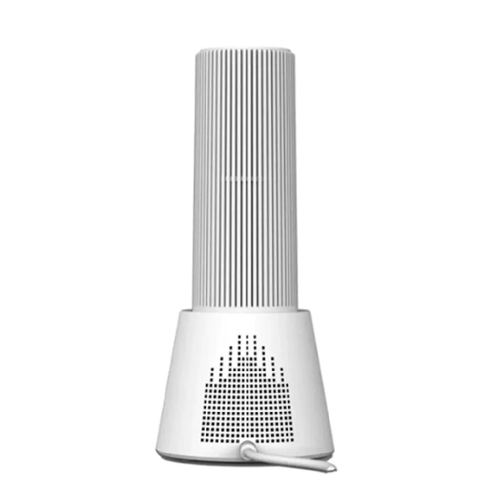 MINI DESHUMEDECEDOR BLANCO PORTATIL DE CLOSET – DHM20 - 3
