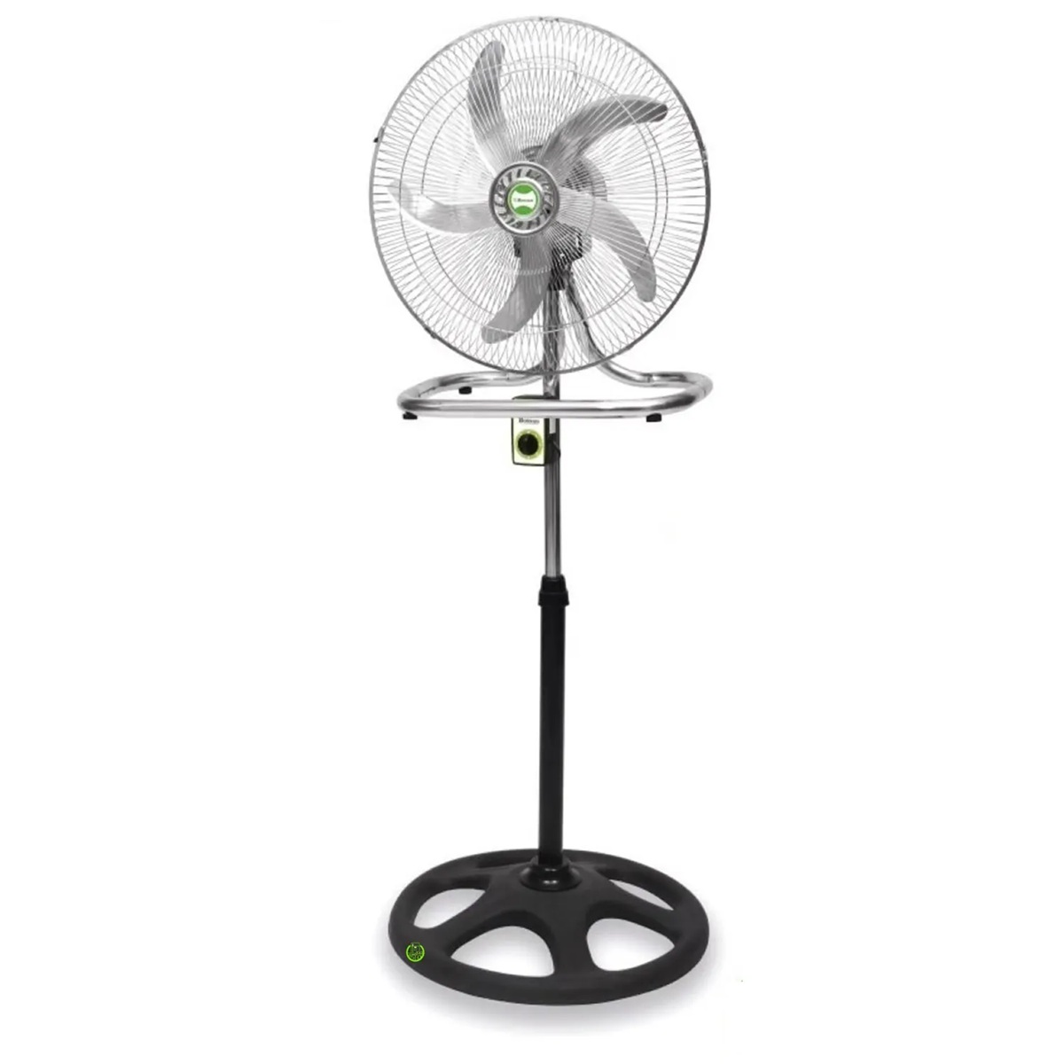 VENTILADOR DE 200W - 5 ASPAS BOSSKO BK-8219VI - 2