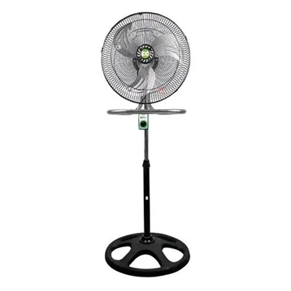 VENTILADOR SEMI -INDUSTRIAL 3 ASPAS BOSSKO-200 WATTS -BK-8218VING - 1