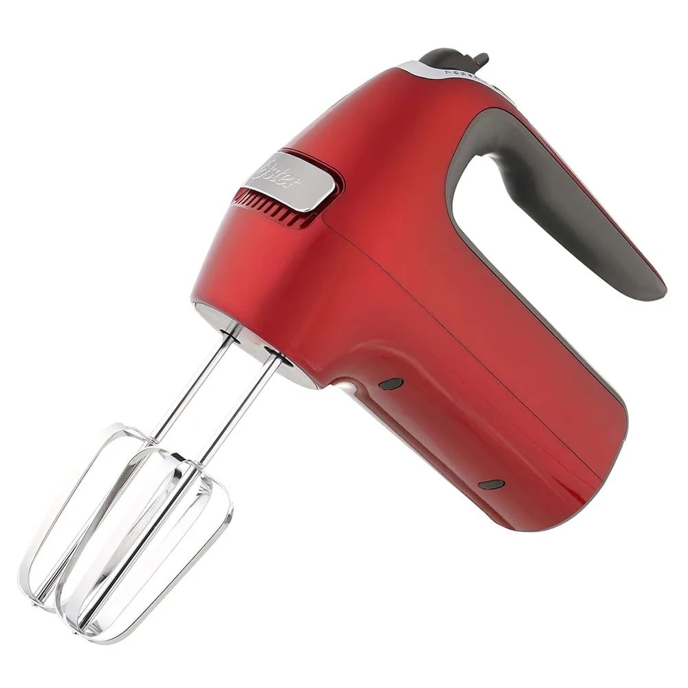 BATIDORA DE MANO OSTER® 7 VELOCIDADES + FUNCIÓN TURBO FPSTHM360R - 1