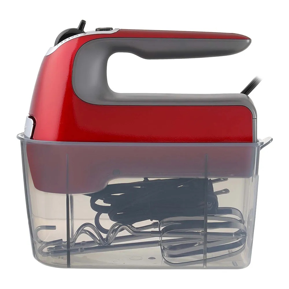 BATIDORA DE MANO OSTER® 7 VELOCIDADES + FUNCIÓN TURBO FPSTHM360R - 2