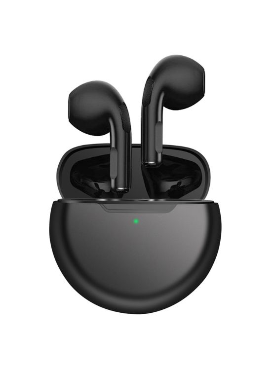 AUDÍFONOS INALÁMBRICO PRO6 NEGRO - 1