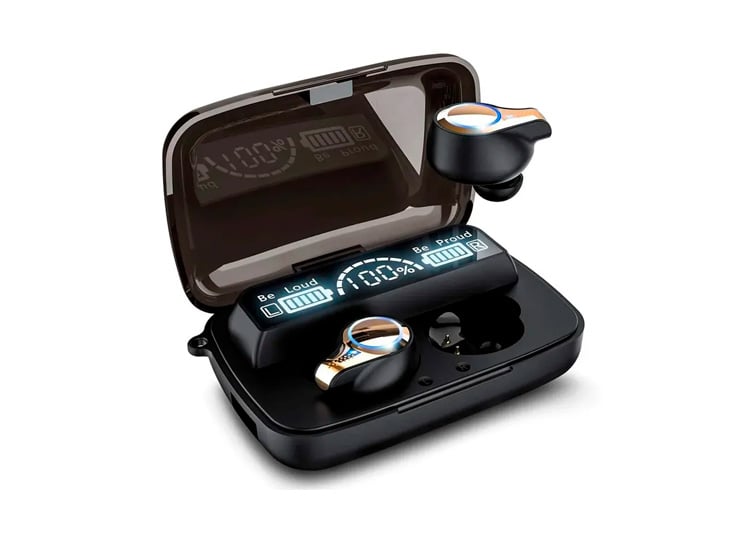 AUDÍFONOS BLUETOOTH M18 - 1