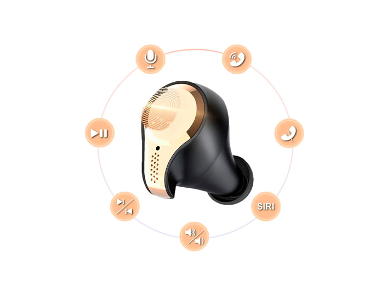 AUDÍFONOS BLUETOOTH M18 - 2
