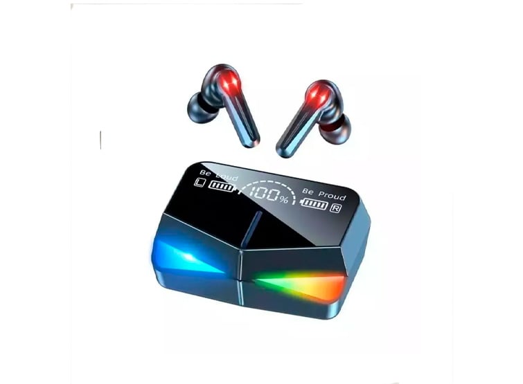 AUDÍFONOS BLUETOOTH M28 GAMER - 1