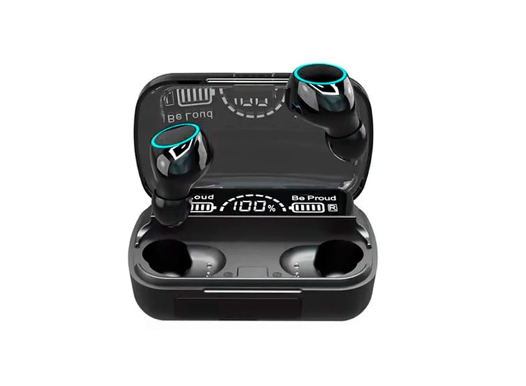 AUDÍFONOS BLUETOOTH M30 - 1