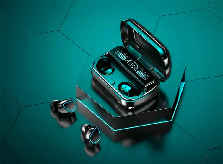AUDÍFONOS BLUETOOTH M30 - 2