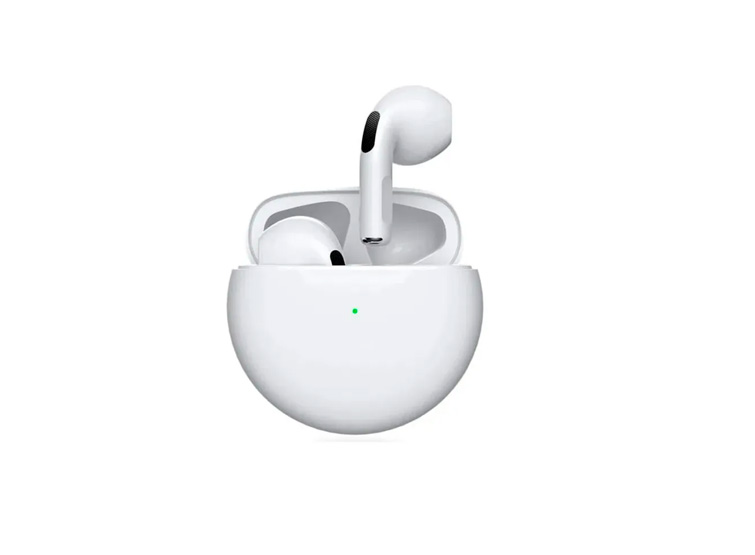 AUDÍFONOS PRO 7 PLUS BLUETOOTH BLANCO - 1