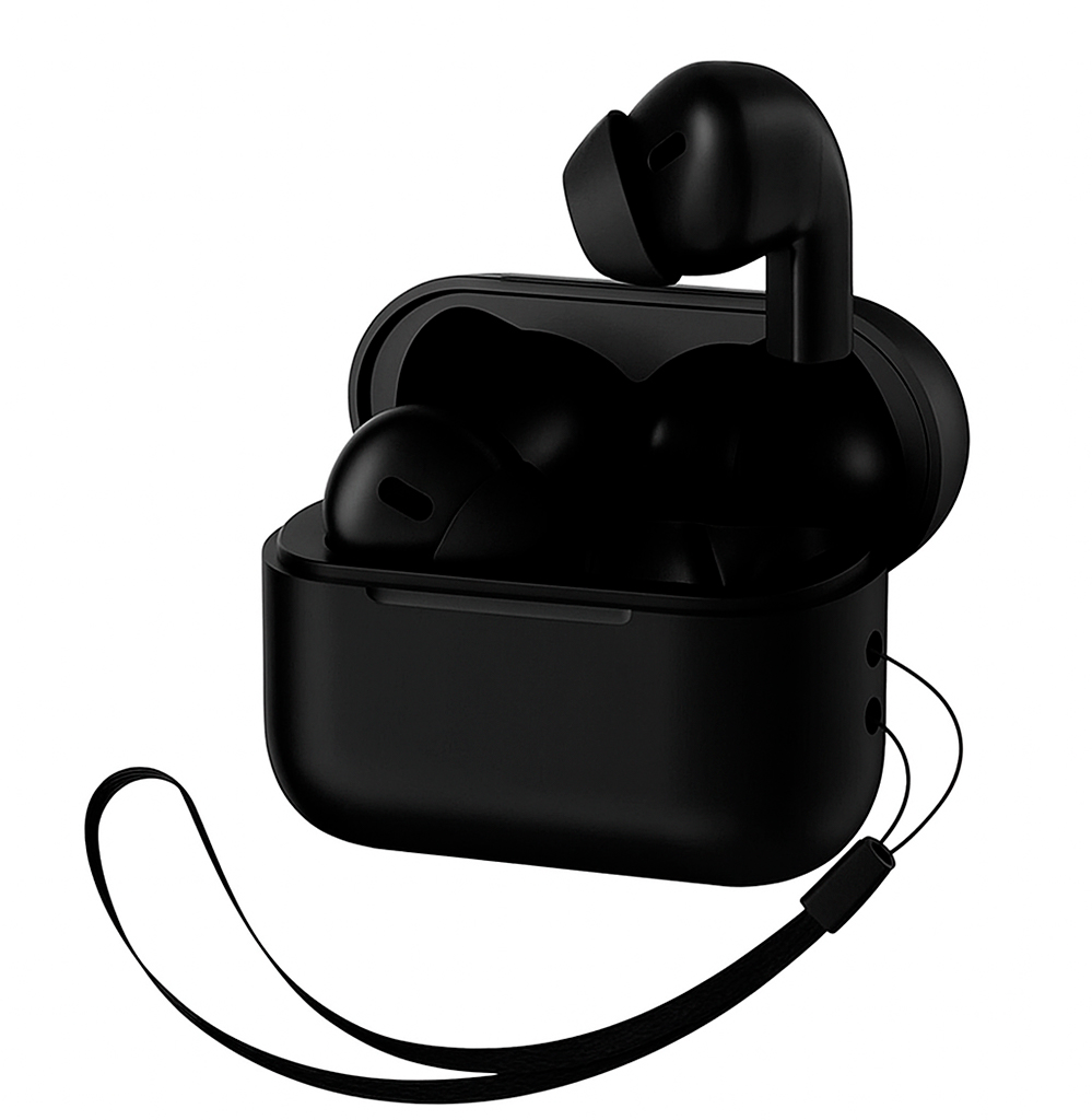 AUDÍFONOS PRO7S BLUETOOTH NEGRO - 1