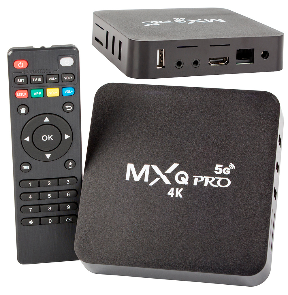 INFINITY TV BOX 13 CON MAGISTV