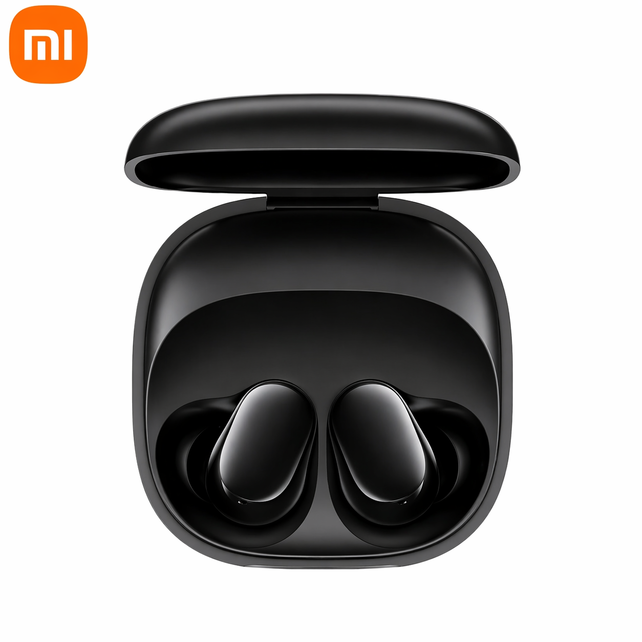 AUDÍFONOS REDMI BLUETOOTH XIAOMI BUDS 6 PLAY BT5.4 36HRS NEGRO - 2