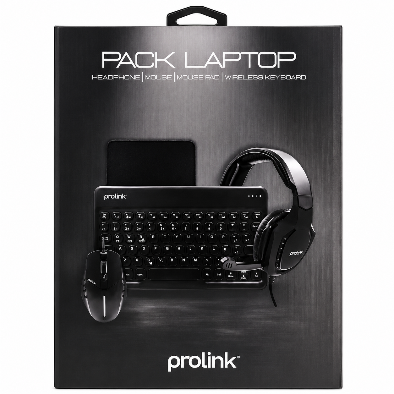 PROLINK PACK LAPTOP NEGRO PGM8145N - 1
