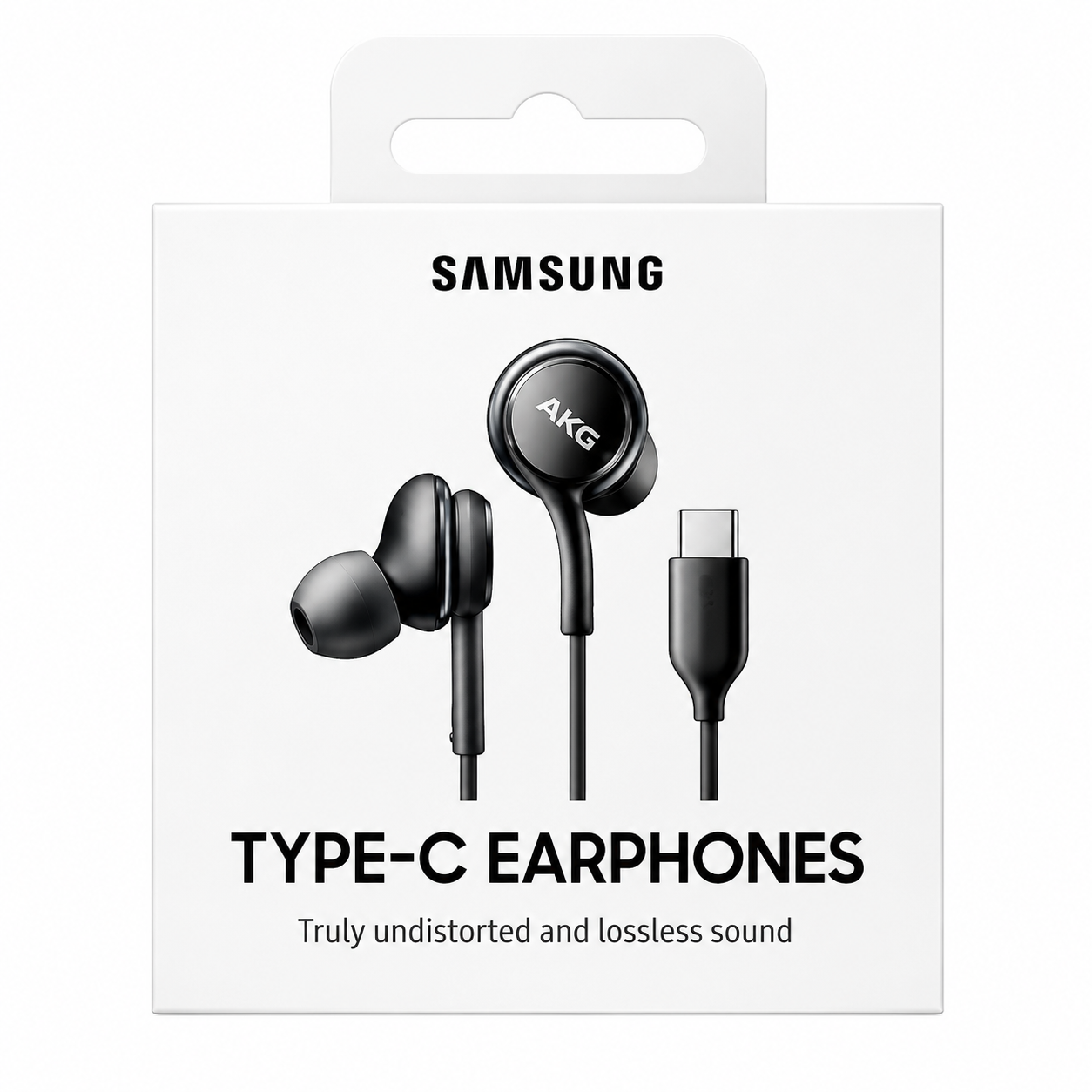 AUDIFONOS AKG TIPO C PARA SAMSUNG A53 - 2