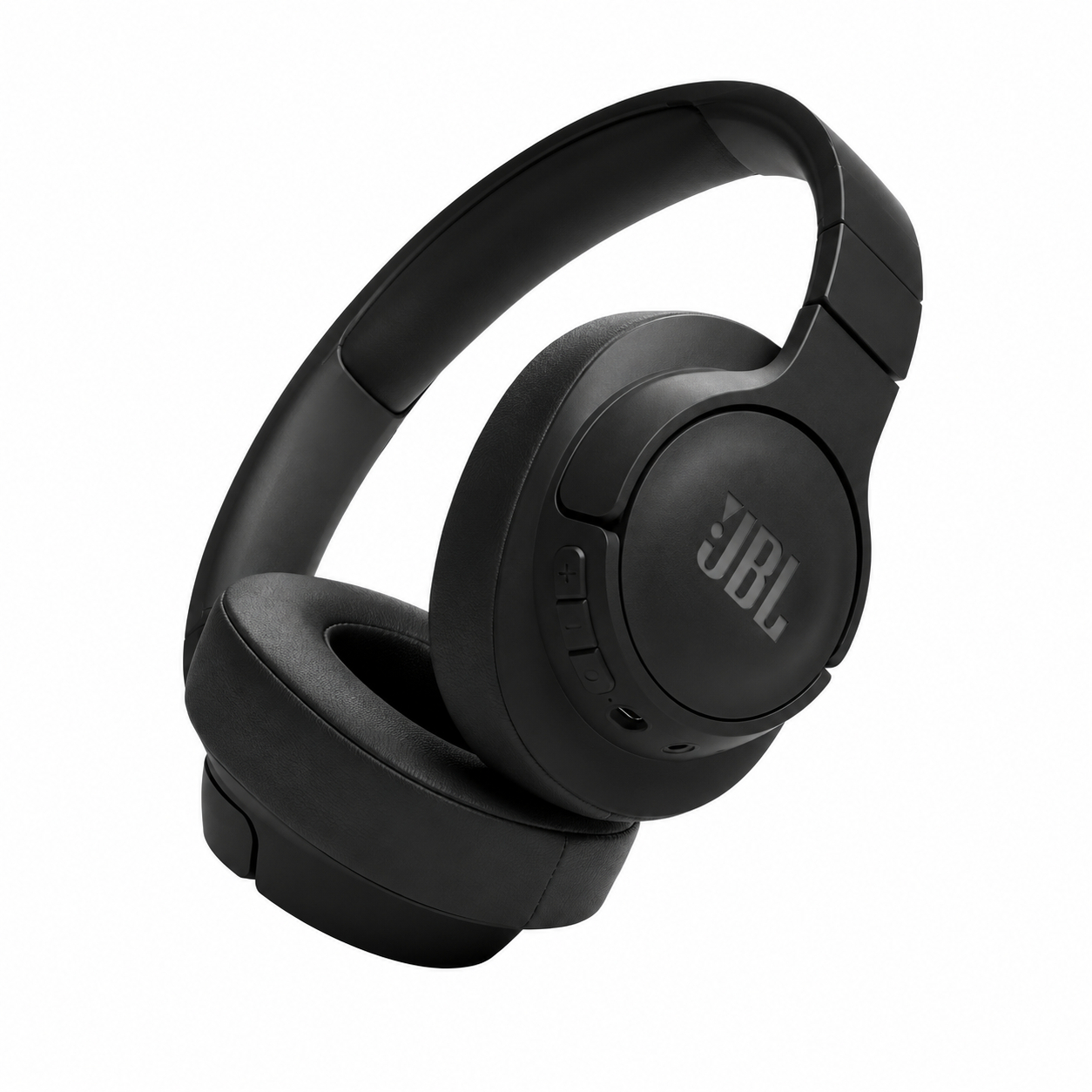 AUDÍFONOS JBL TUNE 720BT BLUETOOTH OVER EAR NEGRO - 1