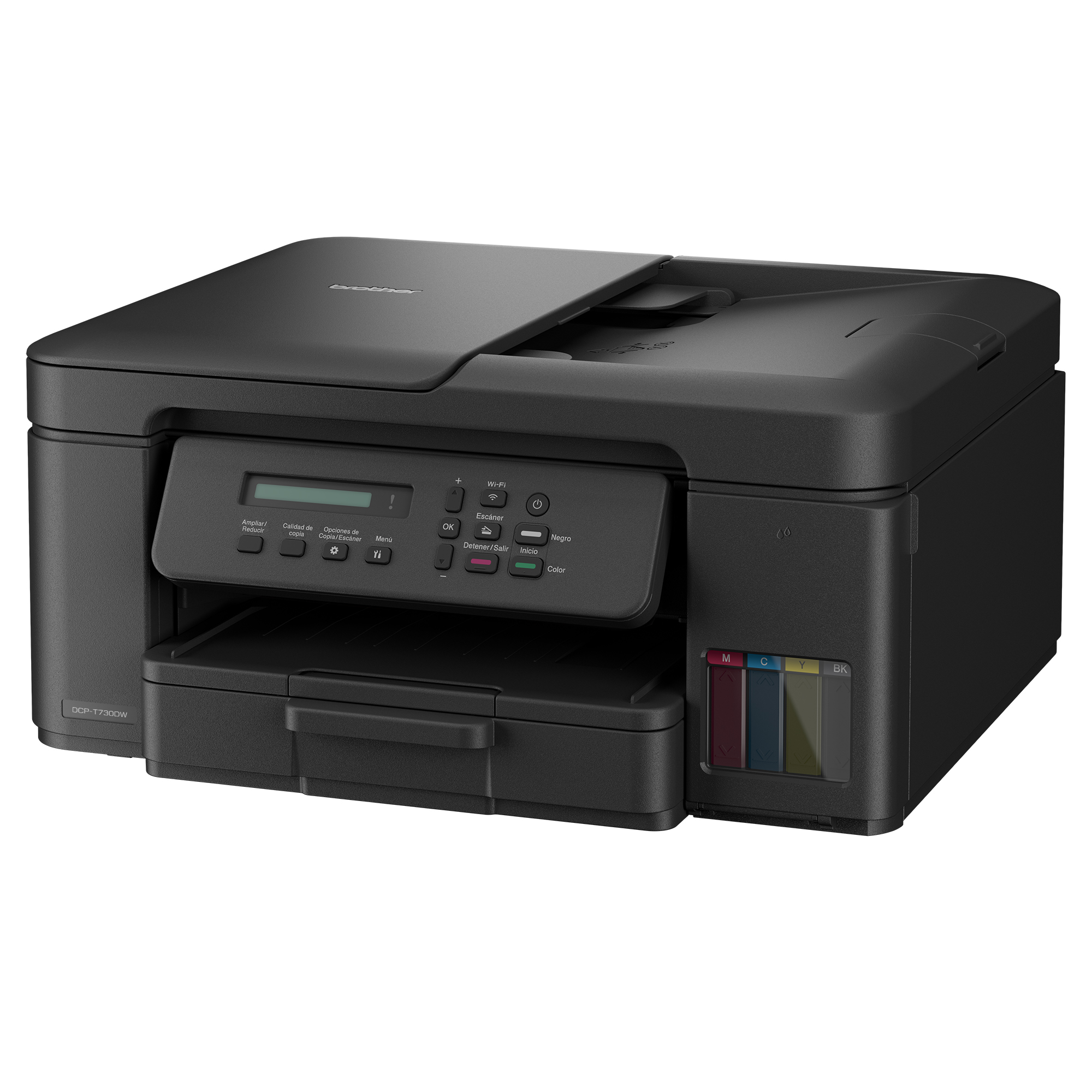 IMPRESORA BROTHER MULTIFUNCIONAL DCP-T730DW DUPLEX CON WIFI - 2
