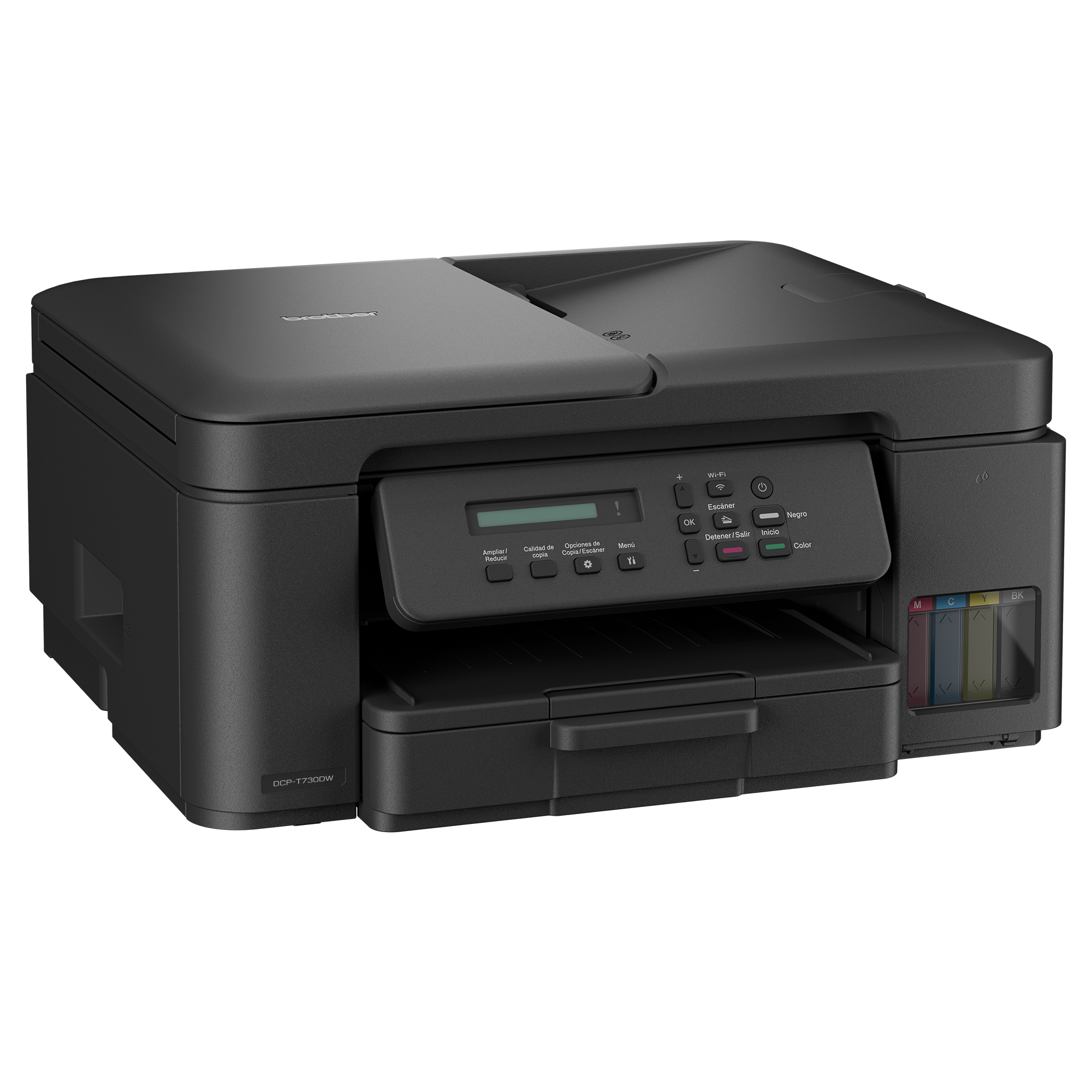 IMPRESORA BROTHER MULTIFUNCIONAL DCP-T730DW DUPLEX CON WIFI - 3
