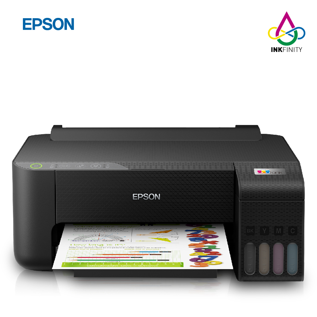 IMPRESORA MONOFUNCIONAL EPSON L1250 CON WIFI - 1